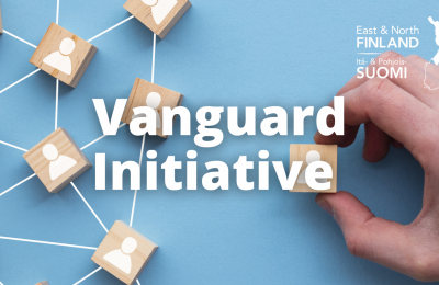 Vanguard-verkosto tarjoaa klustereille väylän teollisten innovaatioiden edistämiseen